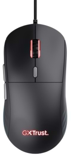 Миша дротова ігрова Trust GXT 925 Redex II USB-A Black (25125) - Фото 1