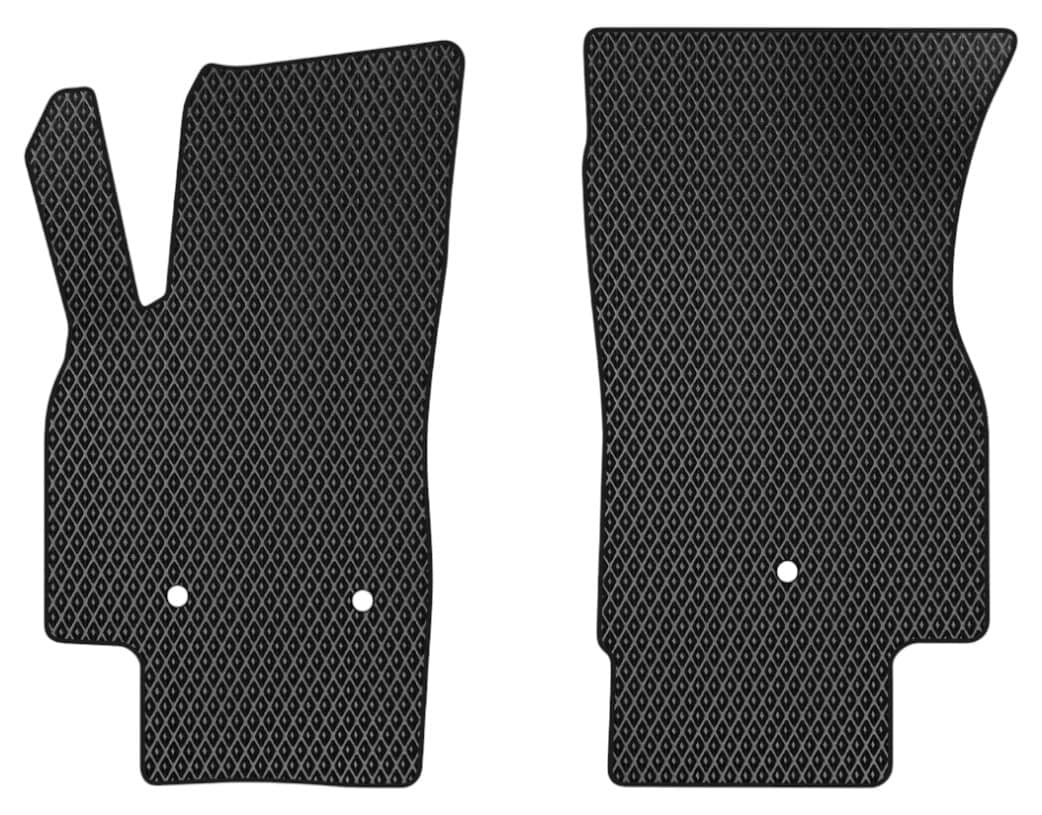 EVA килимки в салон авто передні EVAtech для Spark (M400) AT Chevrolet 2015 4 покоління Htb EU CT42501A2OU3RBB