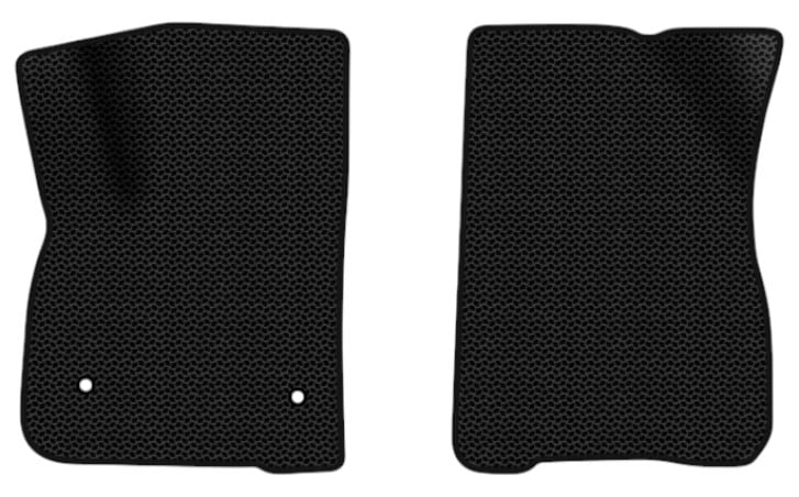 EVA килимки в салон авто передні EVAtech для Blazer Chevrolet 2019 1 покоління SUV USA CT44474AD2OU2KBB