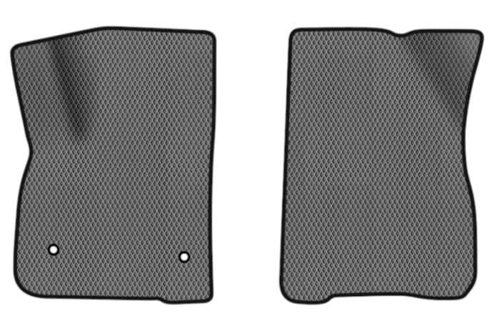 EVA килимки в салон авто передні EVAtech для Blazer Chevrolet 2019 1 покоління SUV USA CT44474AD2OU2RGB