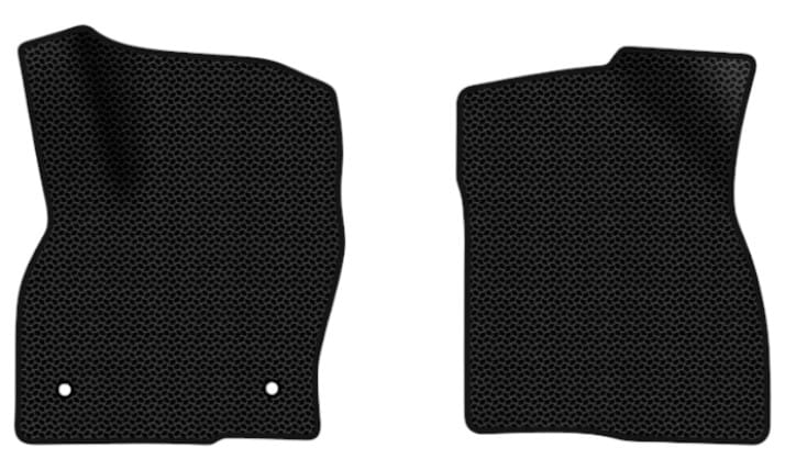 EVA килимки в салон авто передні EVAtech для Bolt EUV Chevrolet 2021-2023 1 покоління Htb USA CT44489AD2FC2KBB