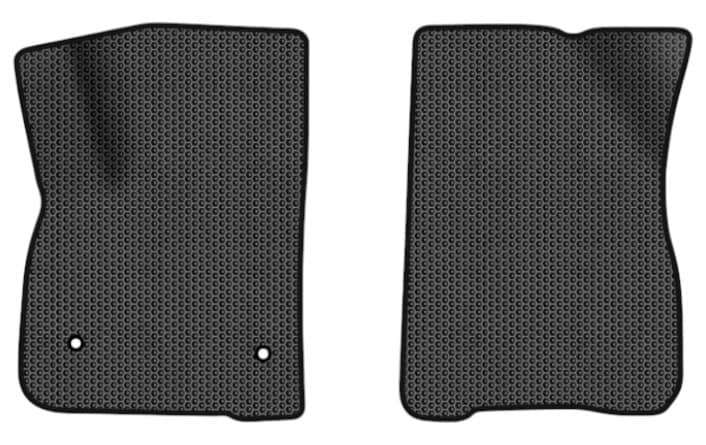 EVA килимки в салон авто передні EVAtech для Blazer Chevrolet 2019 1 покоління SUV USA CT44474AD2OU2SBB