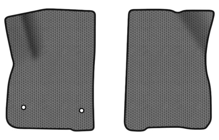 EVA килимки в салон авто передні EVAtech для Blazer Chevrolet 2019 1 покоління SUV USA CT44474AD2OU2SGB