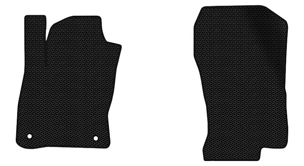 Фото - EVA килимки в салон авто передні EVAtech для Formentor Cupra 2020 1 покоління SUV EU CU41978ALG2AV2KBB