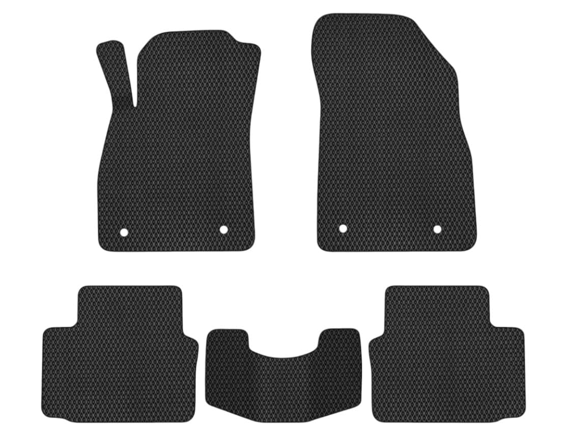 EVA коврики в салон авто EVAtech для Regal Buick 2008-2017 5 поколение Sedan EUBK44133C5OU4RBB