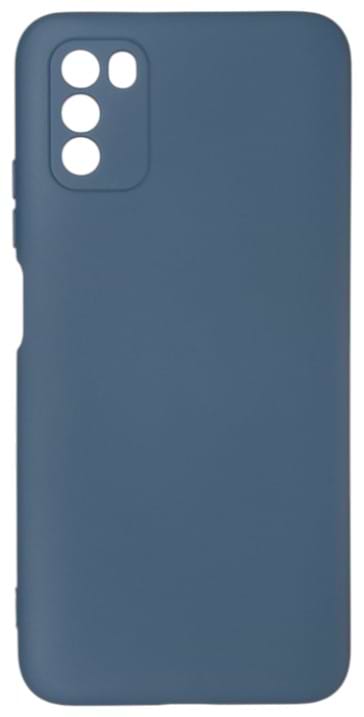 Чехол для смартфона Gelius Full Soft Case for Poco M3 Dark Blue (85850) - Фото 1