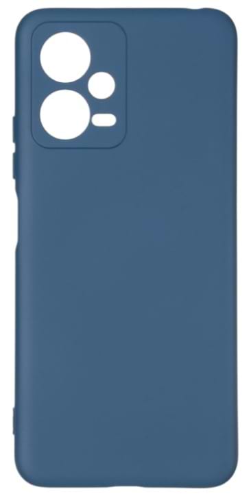 Фото - Чехол для смартфона Gelius Full Soft Case for Poco X5 5G Dark Blue (93135)