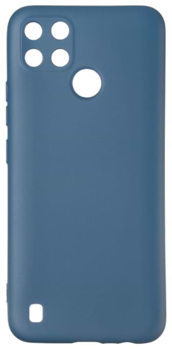 Чохол для смартфону Gelius Full Soft Case for Realme C25Y Dark Blue (90559) - Фото 1