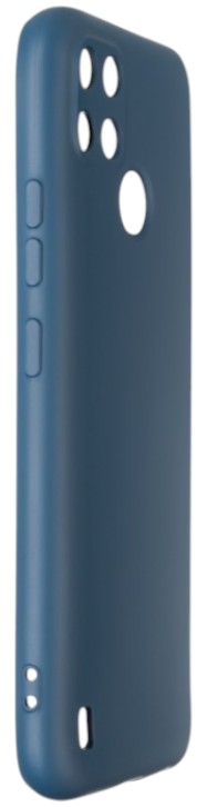 Фото - Чохол для смартфону Gelius Full Soft Case for Realme C25Y Dark Blue (90559)