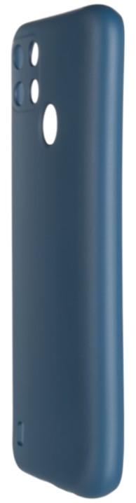 Фото - Чохол для смартфону Gelius Full Soft Case for Realme C25Y Dark Blue (90559)