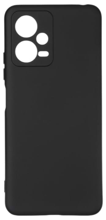 Чехол для смартфона Gelius Full Soft Case for Poco X5 5G Black (93134) - Фото 1