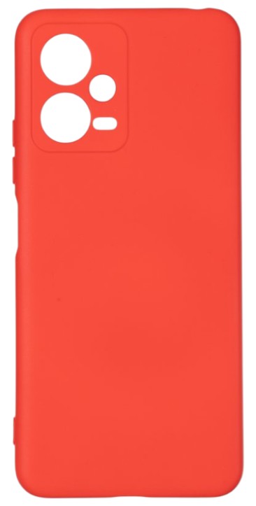 Фото - Чохол для смартфону
 Gelius Full Soft Case for Poco X5 5G Red (93137)