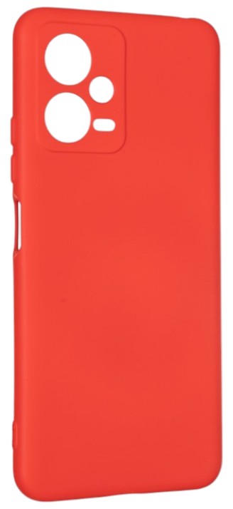 Фото - Чохол для смартфону
 Gelius Full Soft Case for Poco X5 5G Red (93137)