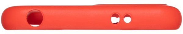 Фото - Чохол для смартфону
 Gelius Full Soft Case for Poco X5 5G Red (93137)