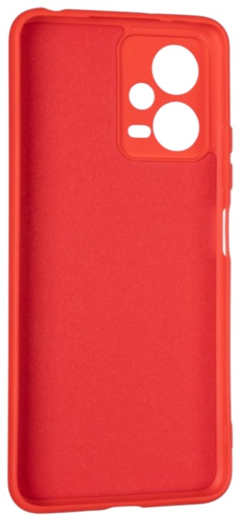 Фото - Чохол для смартфону
 Gelius Full Soft Case for Poco X5 5G Red (93137)