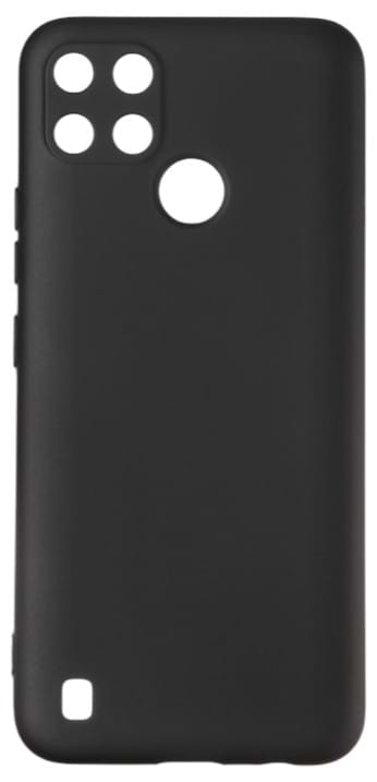 Чохол для смартфону Gelius Full Soft Case for Realme C25Y Black (89472) - Фото 1