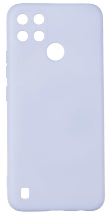 Чохол для смартфону Gelius Full Soft Case for Realme C25Y Violet (89473) - Фото 1