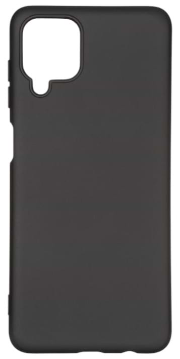 Чехол для смартфона Gelius Full Soft Case for Samsung A125 (A12)/M127 (M12) Black (83206) - Фото 1