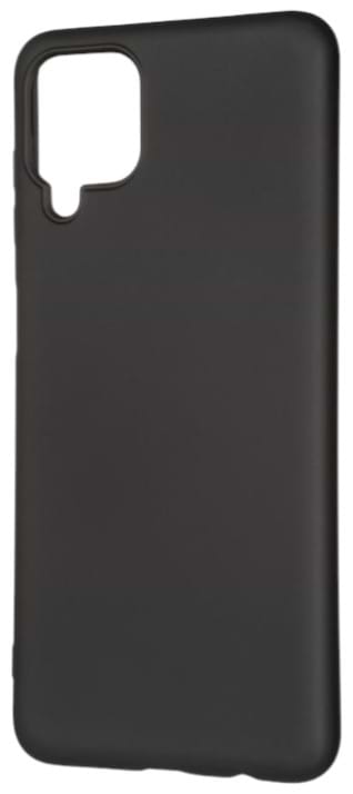 Фото - Чехол для смартфона Gelius Full Soft Case for Samsung A125 (A12)/M127 (M12) Black (83206)