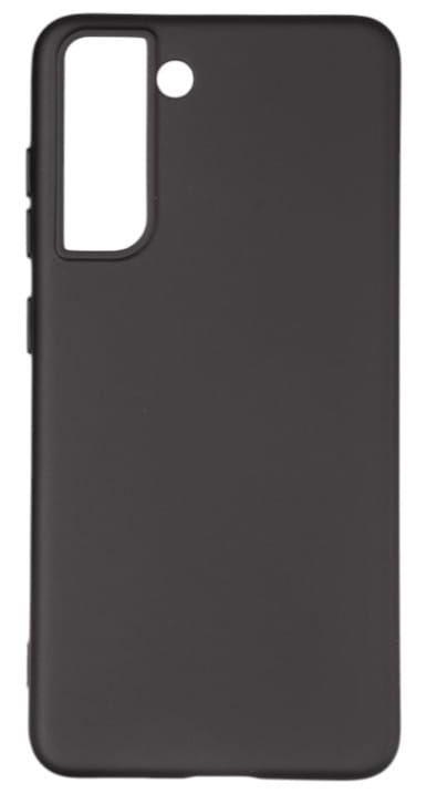Чехол для смартфона Gelius Full Soft Case for Samsung G990 (S21FE) Black (94070) - Фото 1