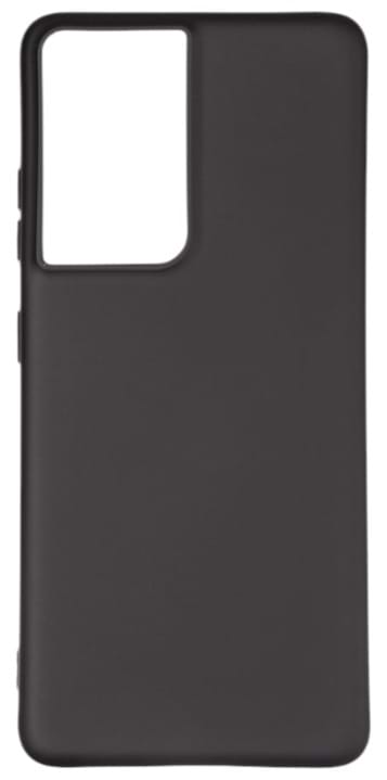 Чохол для смартфону Gelius Full Soft Case for Samsung G998 (S21 Ultra) Black (95430) - Фото 1