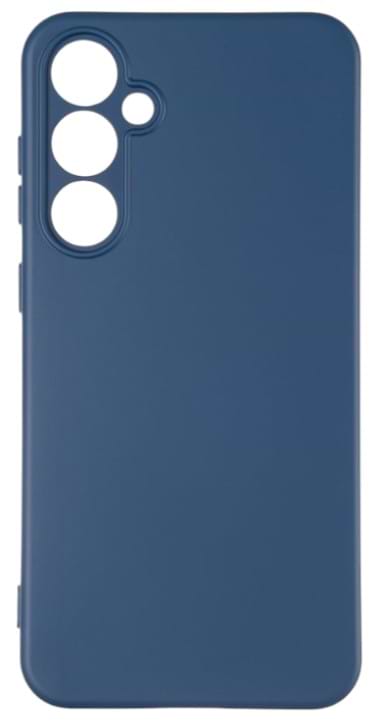 Чохол для смартфону Gelius Full Soft Case for Samsung S23FE 5G Dark Blue (96107) - Фото 1