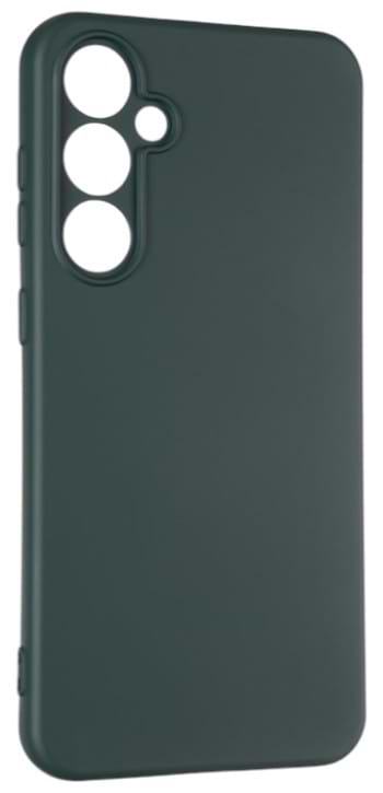 Фото - Чохол для смартфону Gelius Full Soft Case for Samsung S23FE 5G Dark Green (96622)