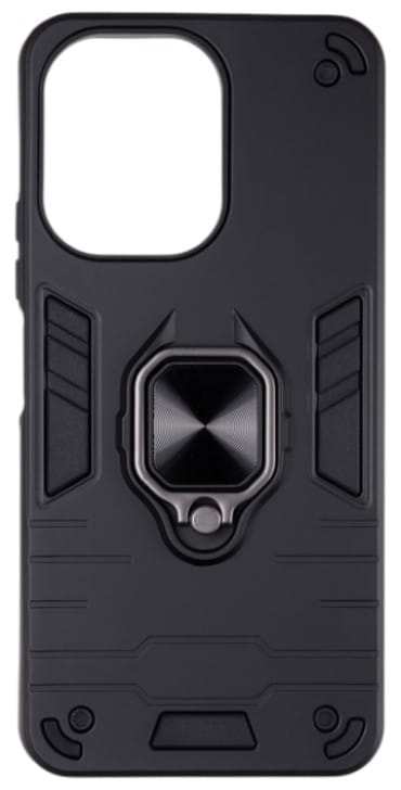 Чохол для смартфону Gelius Hard Defence PC Series for Xiaomi Redmi 13C/Poco C65 Black (99504) - Фото 1