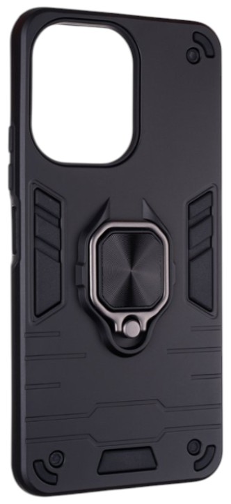 Фото - Чохол для смартфону Gelius Hard Defence PC Series for Xiaomi Redmi 13C/Poco C65 Black (99504)