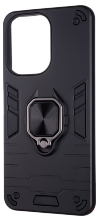 Фото - Чохол для смартфону Gelius Hard Defence PC Series for Xiaomi Redmi 13C/Poco C65 Black (99504)