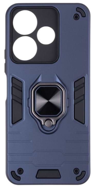 Чехол для смартфона Gelius Hard Defence PC Series for Xiaomi Redmi 13/Poco M6 Dark Blue (99997) - Фото 1
