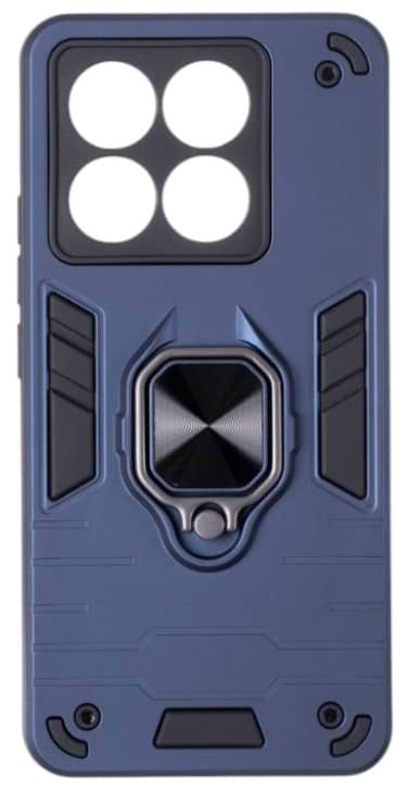 Чохол для смартфону Gelius Hard Defence PC Series for Xiaomi 14T Dark Blue (100230) - Фото 1