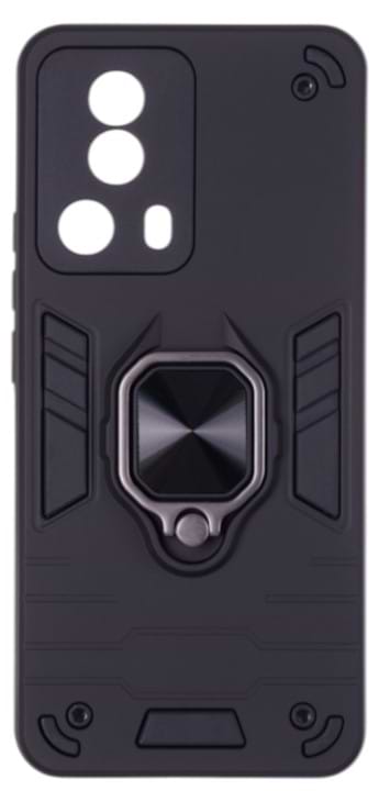 Фото - Чохол для смартфону Gelius Hard Defence PC Series for Xiaomi 13 Lite Black (100227)