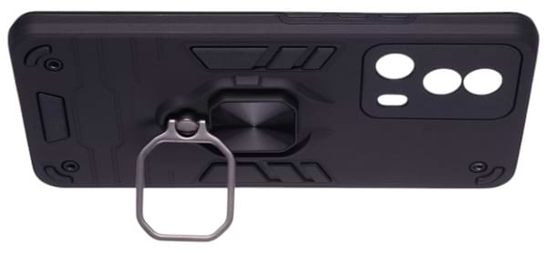 Фото - Чохол для смартфону Gelius Hard Defence PC Series for Xiaomi 13 Lite Black (100227)