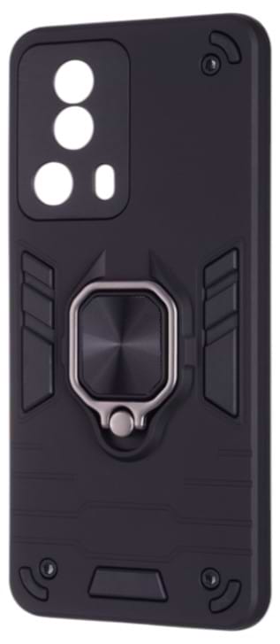 Фото - Чохол для смартфону Gelius Hard Defence PC Series for Xiaomi 13 Lite Black (100227)