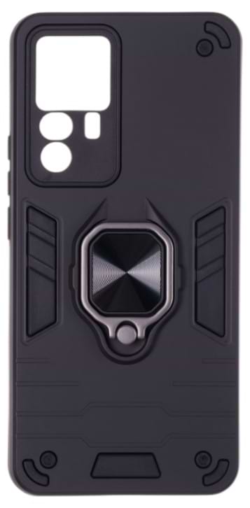 Чохол для смартфону Gelius Hard Defence PC Series for Xiaomi 12T/12T Pro Black (100226) - Фото 1