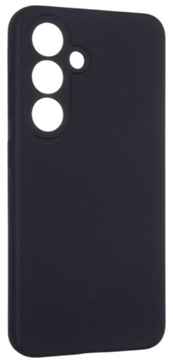 Фото - Чохол для смартфону Gelius Original 99% Soft Matte Case for Samsung S25 Black (100568)