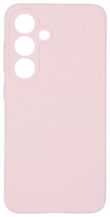 Фото - Чохол для смартфону Gelius Original 99% Soft Matte Case for Samsung S25 Pink Sand (100572)