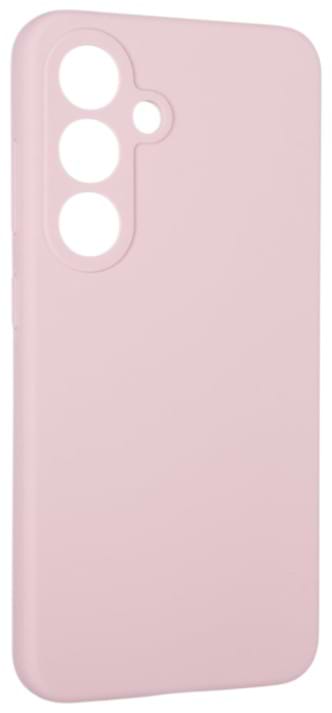 Фото - Чохол для смартфону Gelius Original 99% Soft Matte Case for Samsung S25 Pink Sand (100572)