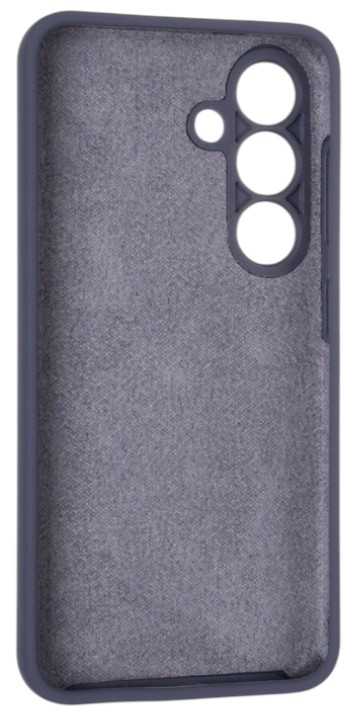 Фото - Чохол для смартфону Gelius Original 99% Soft Matte Case for Samsung S25 Grey (100570)