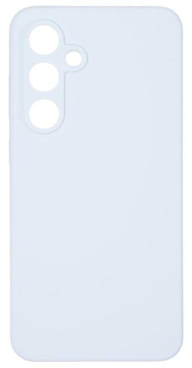 Чехол для смартфона Gelius Original 99% Soft Matte Case for Samsung S24 FE Light Blue (100562) - Фото 1