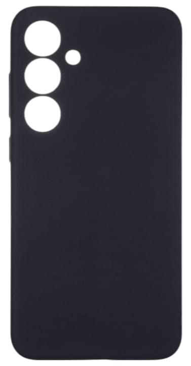 Чехол для смартфона Gelius Original 99% Soft Matte Case for Samsung S24 Plus Black (100564) - Фото 1