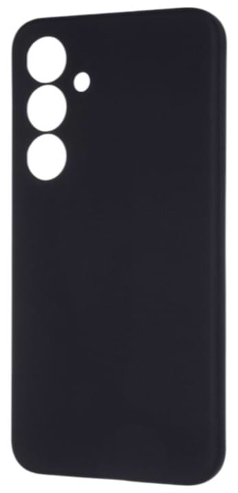 Фото - Чохол для смартфону Gelius Original 99% Soft Matte Case for Samsung S24 Plus Black (100564)