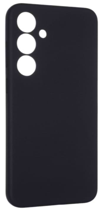 Фото - Чохол для смартфону Gelius Original 99% Soft Matte Case for Samsung S24 Plus Black (100564)