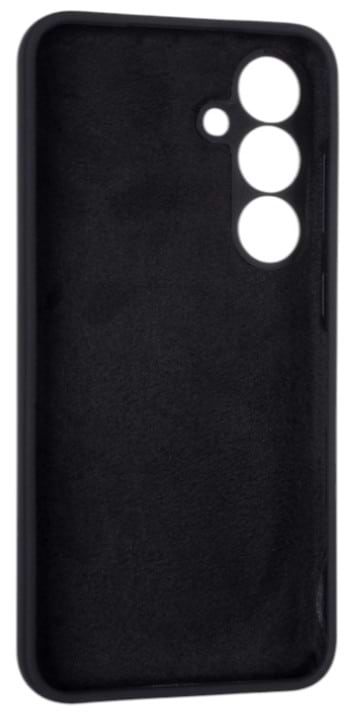 Фото - Чохол для смартфону Gelius Original 99% Soft Matte Case for Samsung S24 Plus Black (100564)