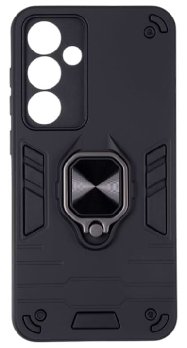 Чохол для смартфону Gelius Hard Defence PC Series for Samsung S24FE (S721) Black (100705) - Фото 1