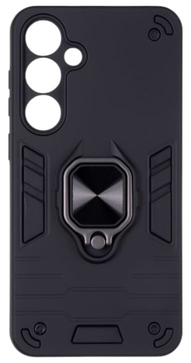 Чохол для смартфону Gelius Hard Defence PC Series for Samsung S24 Plus (S926) Black (100706) - Фото 1