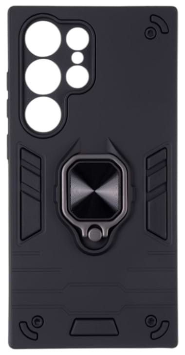Чохол для смартфону Gelius Hard Defence PC Series for Samsung S24 Ultra (S928) Black (100707) - Фото 1