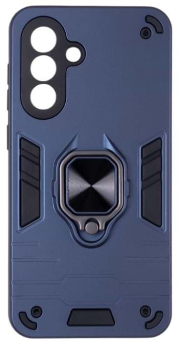 Чехол для смартфона Gelius Hard Defence PC Series for Samsung A566 (A56) Dark Blue (100704) - Фото 1
