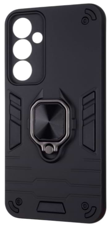 Фото - Чохол для смартфону Gelius  Hard Defence PC Series for Samsung A556 (A55) Black (99503)